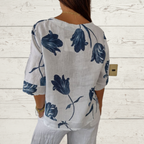 BLUSA FLORAL