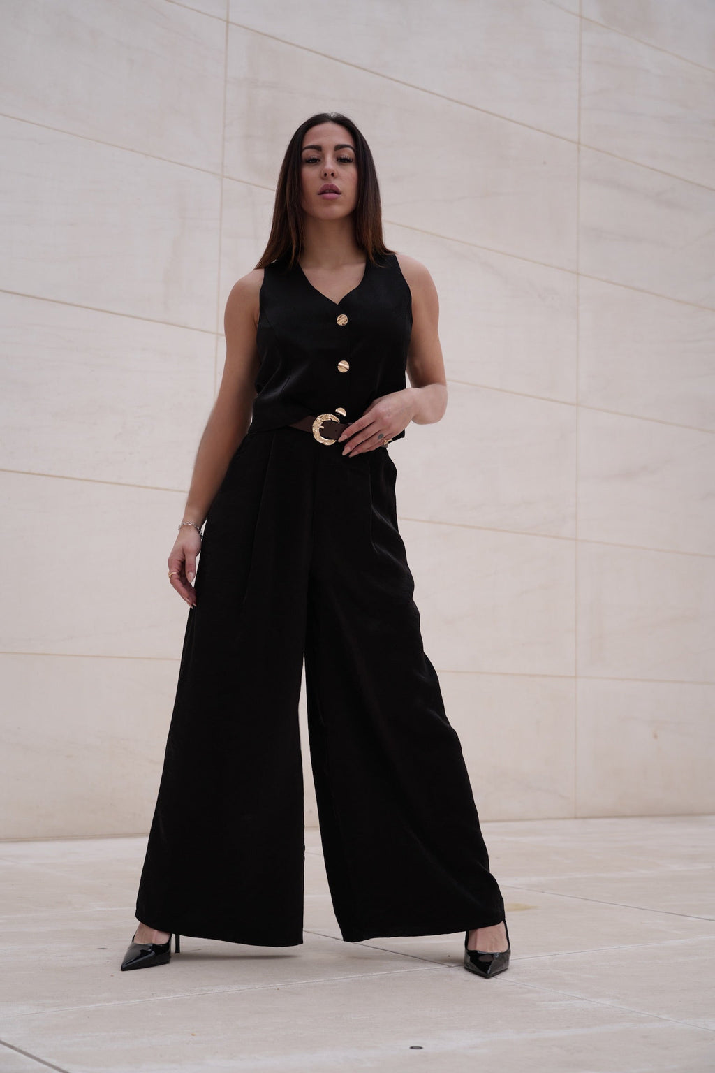 VELLORA | CONJUNTO DOS PIEZAS